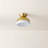 Rue 1 Light Flush Mount-94228923