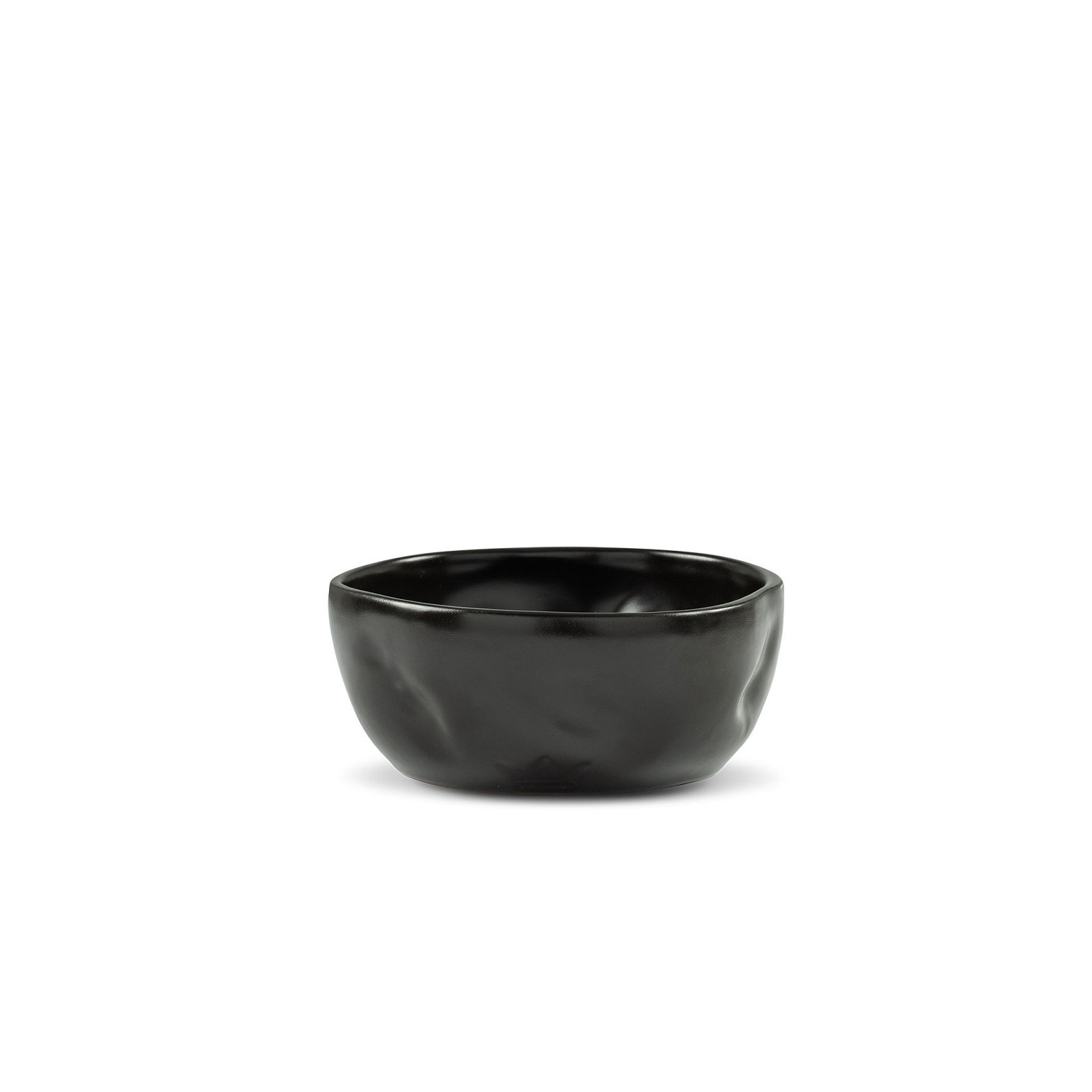 6" W X 6" D, Black
