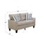 Ensemble de canapé 2 pièces Modern Canapé Living Furniture