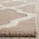 Darbonne Geometric Wool Hand Woven Area Rug