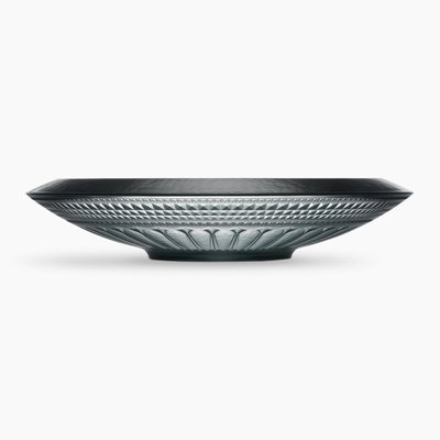 Pallene Glass Circular Vessel Bathroom Sink