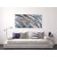 " Water Running Down The Hill " Painting Print