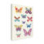 « papillon chars ii », art sur toile-961145059