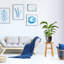 Tabouret d'appoint Bora
