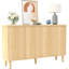 Buffet 59,74 "avec rangement