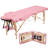 Adjustable Massage Bed Portable Spa Table with Headrest-1609514529-1515796758