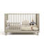 Sicily 3-in-1 Convertible Crib with Bonus Toddler Guardrail