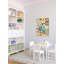 «Lettre amusante», reproduction sur toile tendue-25597050