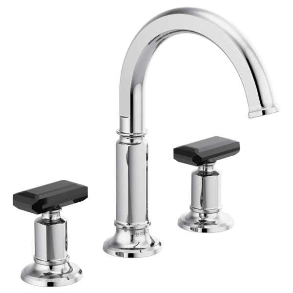 Invari™ Thermostatic WS Lavatory Faucet with Arc Spout