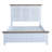 Milne Solid Wood Platform Bed-2028973755