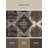 Machine Washable Orlandra Echeveria Modern & Contemporary Geometric Shapes Rug in Gray – Gray Binding-1559441693