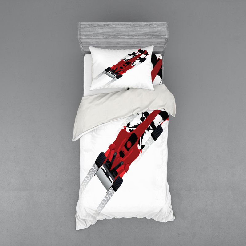Modern & Contemporary Duvet Cover, Twin XL Duvet Cover + 2 Additional Pieces