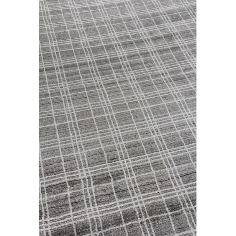 Fairbanks Plaid Area Rug, Rectangle 9' x 12'