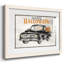 Happy Halloween, impression sur papier encadrée-1520303523-1520303533