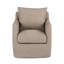 Banks Swivel Armchair-88233372