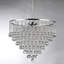 Hera 5 - Light Dimmable Tiered Chandelier