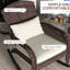 Chaise berçante Garden