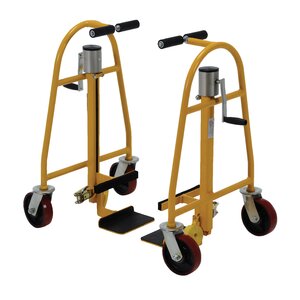 Vestil 1300 Lb. Capacity Hand Truck Dolly | Wayfair