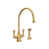 Satin English Gold