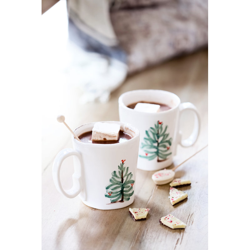 Lastra Stoneware Coffee Mug