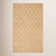 Tiles Natural Handwoven Jute Rug