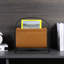 10" Small Free Standing Magazine Rack