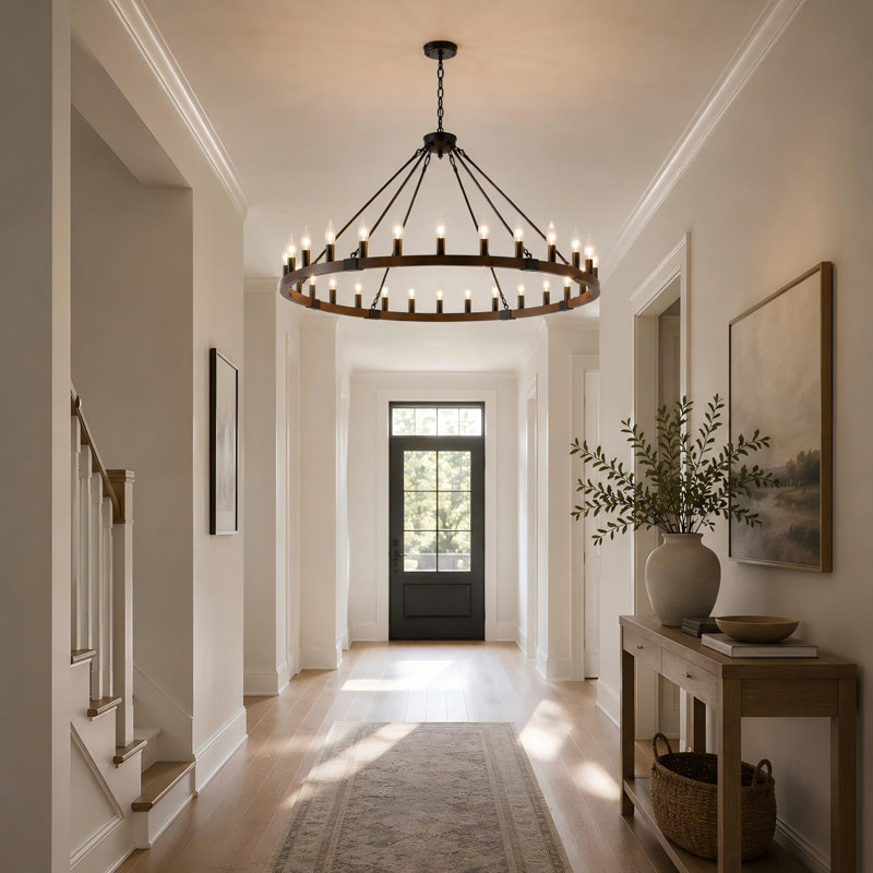 Lustre 40 po