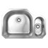 Noah's Undermount Kitchen Sink