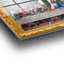 Boze Print on Glass