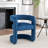 Kirsi Velvet Dining Chair（Set of 2）-41209068