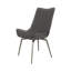 Chosposi Upholstered Swivel Dining Chair-32091800
