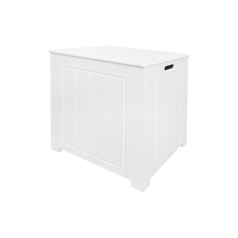 Amine Wood Freestanding Bathroom Cabinet
