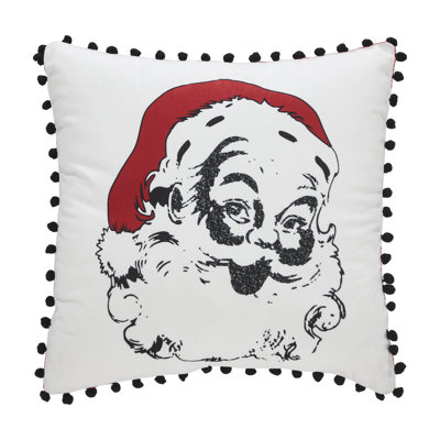 Annie Buffalo Check 70% Cotton / 30% Cotton Polyester Blend Shell, Polyester Lining, Polyester Pillow Fill Throw Pillow