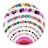 French Bull 6.5" Appetizer Plate - Bauble