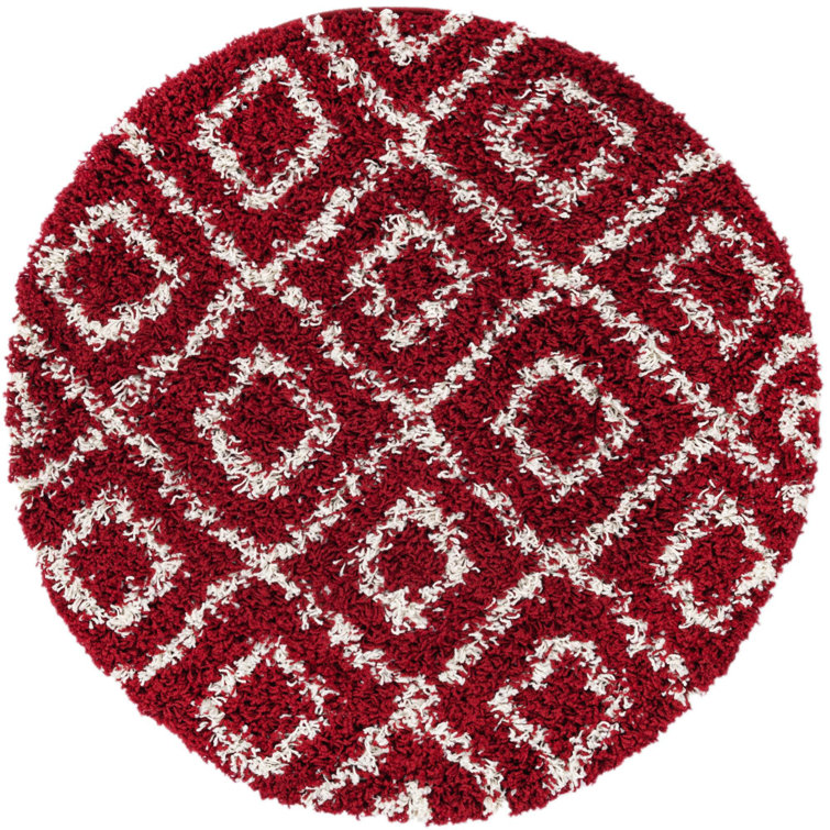 Assata Geometric Indoor Rug