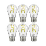 40 Watt Equivalent A19 E26/Medium (Standard) Dimmable LED Bulb