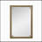 Rectangle Mirror with Metal Framed