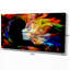 «Kiss of Paint», impression sur toile tendue-29490747