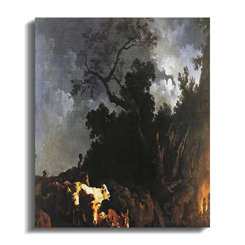 Wrapped Canvas Print Set, 18x24