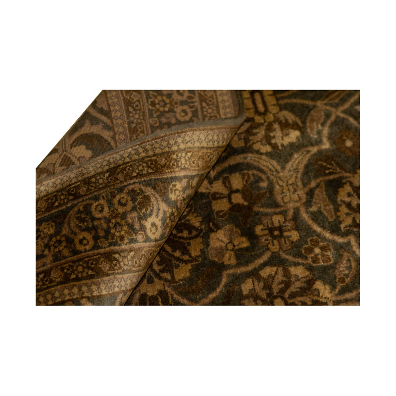 Marquis Wool Oriental Area Rug