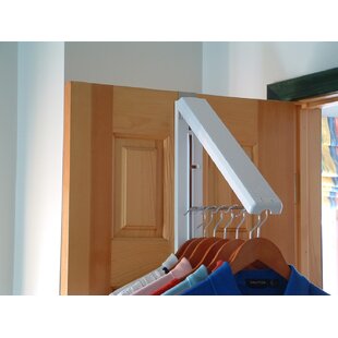 ULG Over The Door Hooks, Over Door Towel Rack, Door Hanger, 3 Adjustable  Heights Coat Rack, Door Coat Hanger, Door Hooks for Hanging Clothes,  Towels