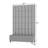 Rectangle Outdoor Metal Planter Box Raised Garden Bed-713087799-735968123