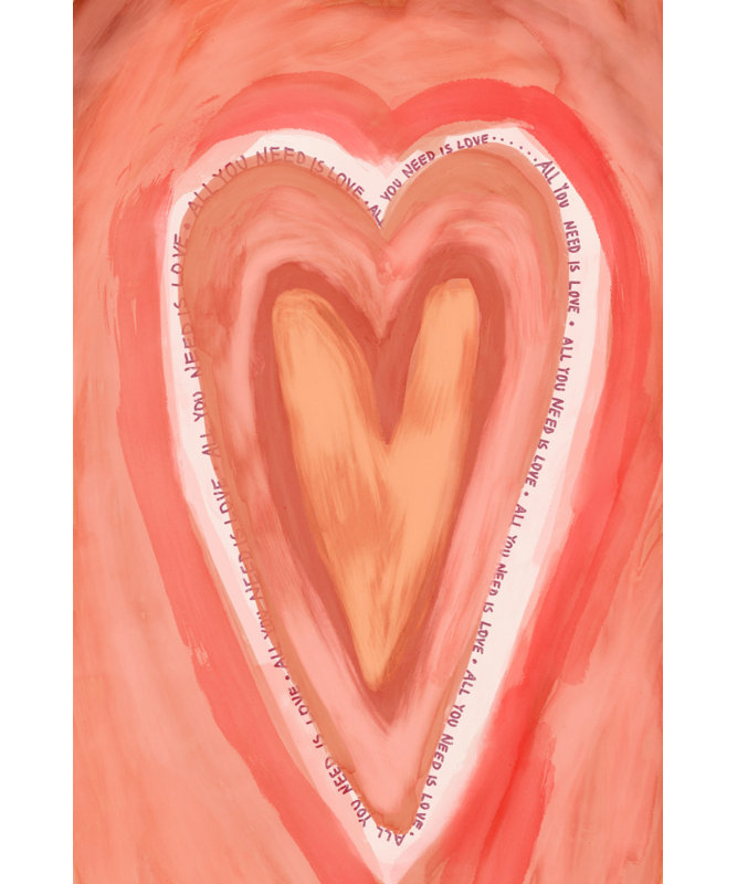 Wrapped Canvas Print, 76.2 cm H x 50.8 cm W