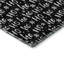 Tapis de Noël haut de gamme lavable à la machine AMF1814 HoHoHo-1025370274