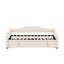 Upholstered Daybed with Trundle