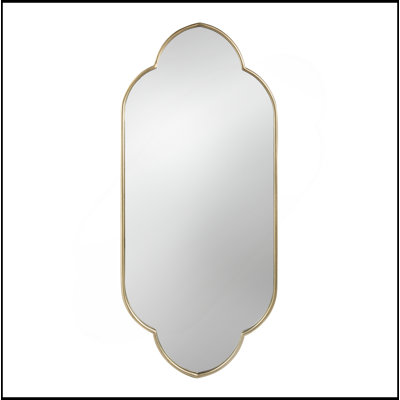 Miroir mural 22,4X1x48 po