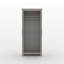 Limestone 2 Door Manufactured Wood Wardrobe-711997962
