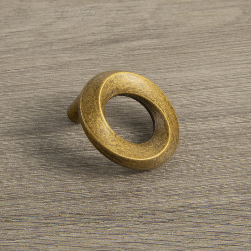 Oval Ring Handle Finger Pull Multipack