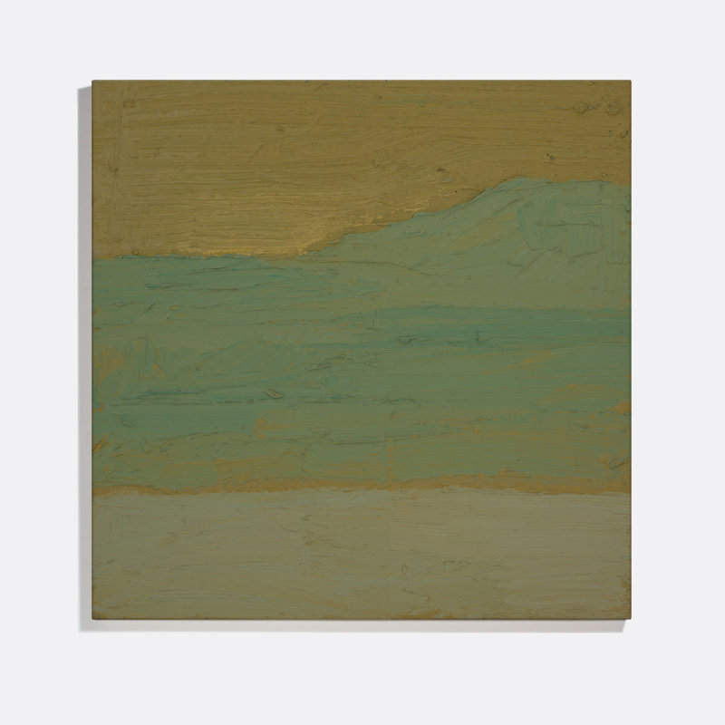 Morning Sun Print by Leslie Nix