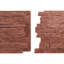 Panneau avec imitation de pierres EverStone Acadia-87761610